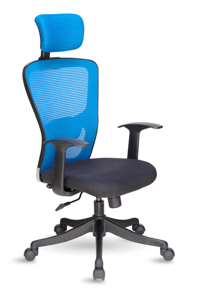 Amaze High Back Mesh Ergonomic Chair, Ergonomic Chair, Chair, High Back Chair, Office Chair, Ergo Space Furniture, chairs, office chairs