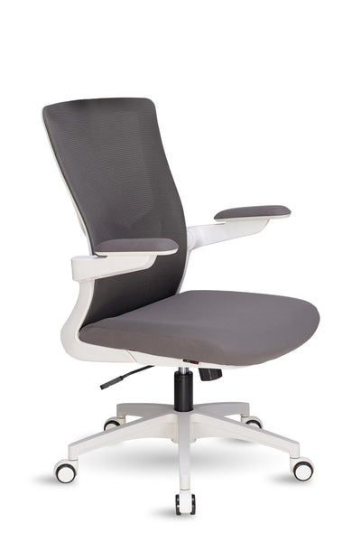 Swing Chair MB, Chair, Office Chair, Ergonomic Chair, Mid Back Chair, Mesh Chair, Ergo Space Furniture