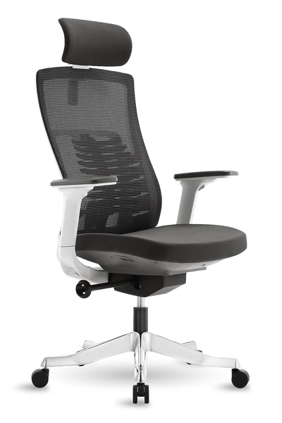 Inspire Cushion Chair, Chair, Office Chair, Office Mesh Chair, High Back Mesh Chair, High Back Ergonomic Chair, Ergonomic Chair, Ergo Space Furniture