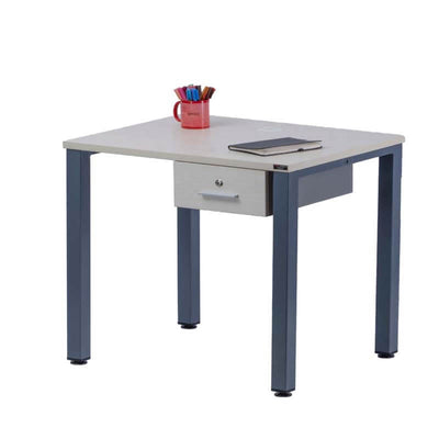 U Leg Table with Drawer , Laptop Table, laptop Table with Drawer, Table, Office Table with Drawer, Office Table, Ergo Space Furniture