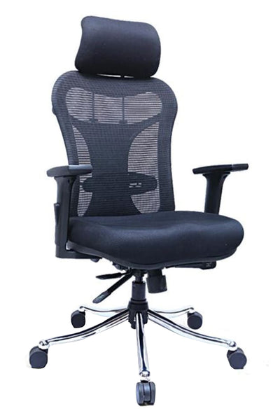 OptimaX Chair HB, High Back Chair, High Back Mesh Chair, Office Chair, Chair, Ergonomic Chair, Ergo Space Furniture
