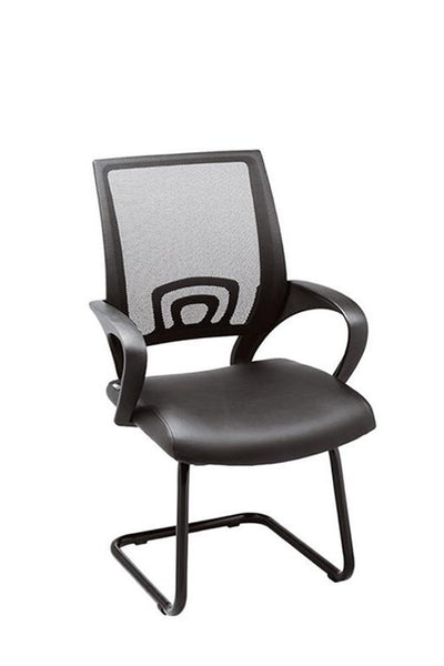 Visitor Chair | Mid Back Chair, Chair, Office Chair , Mid Back Chair, Ergonomic Chair, Ergo Space furniture