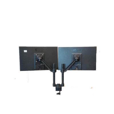 Dual Monitor Arm/Stand, Screan Stand, Ergo Space Furniture