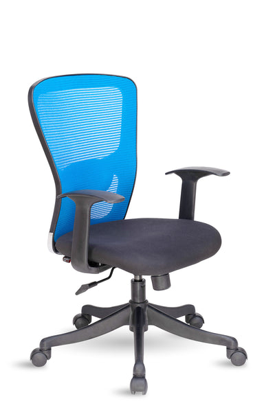 Amaze Mid Back Ergonomic Mesh Chair, Chair, Mid Back Chair, Ergonomic Mid Back Chair, Ergonomic Chair, Ergonomic Mesh Chair, Office Chair, Ergo Space Furniture