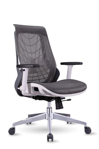 Spider Mesh Chair MB, Mid Back Mesh Chair, Chair, Office Chair, Ergonomic Chair, Spider Chair, Mesh Chair, Mid Back Mesh Chair, Ergo Space Furniture