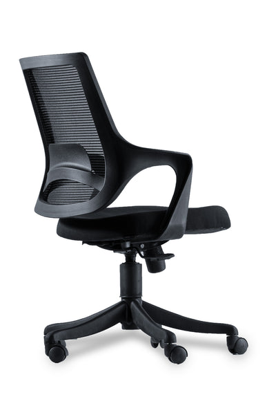 Pear Chair, Chair, Ergonomic Chair, Mid Back Chair, Office Chair, Mesh Chair, Ergo Space Furniture