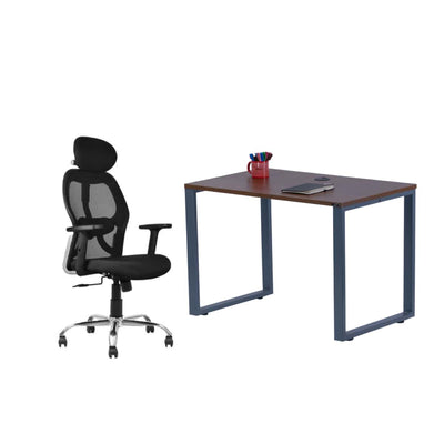 Combo 25, Chair And Table, Table Chair Combo, Chair, Table, Office Table, Office Chair, Ergo Space Furniture