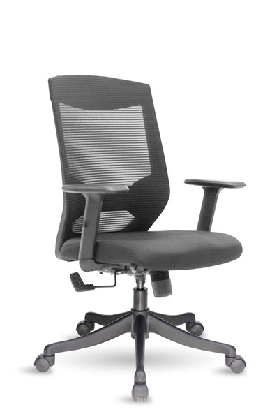 Vigor Chair, Chair, Office Chair , Mid Back Chair, Ergonomic Chair, Ergo Space furniture