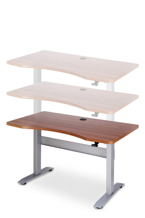 H-Max 2.0, Work Table, Office Table, Table, Adjustable Table, Laptop Table, Ergo Space Furniture