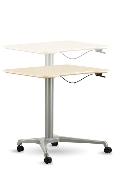 Bishop, Laptop Table, Table, Sit Stand Table, Ergo Space Furniture