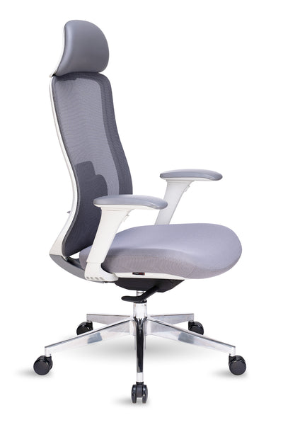 Feda Chair, Chair, Office Chair, Office High Back Chair, Mesh Chair, , Ergo Space Furniture