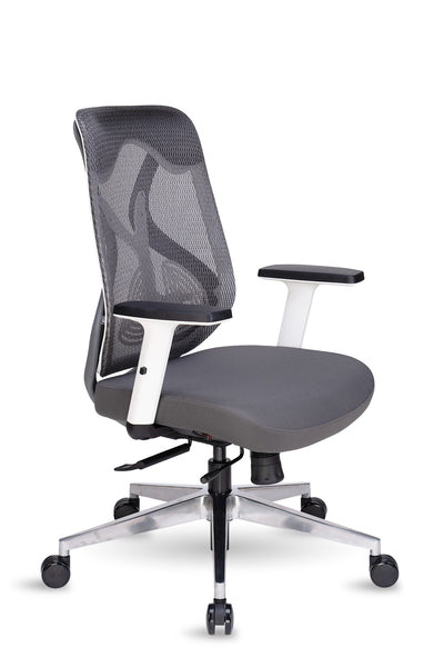 Glider Cushion Chair MB, Mesh Chair, Mesh Office Chair, Chair, office Chair, Mid Back Chair, Ergo Space Furniture
