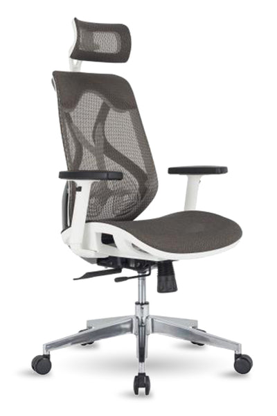 Glider Cushion Chair HB, Mesh Chair, Mesh Office Chair, Chair, office Chair, High Back Chair, High Back Mesh Chair, Ergo Space Furniture