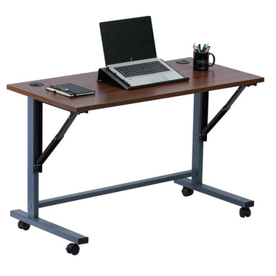 Foldable & Movable Table, Office Table, Table, Foldable Table, Movable Table, Ergo Space Furniture