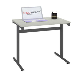 i Leg Table, Office Table, Table, Laptop Table, Workstation Table, Ergo Space Furniture