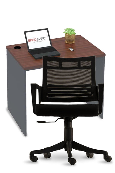 Combo 17, Chair And Table, Table Chair Combo, Chair, Table, Office Table, Office Chair, Ergo Space Furniture