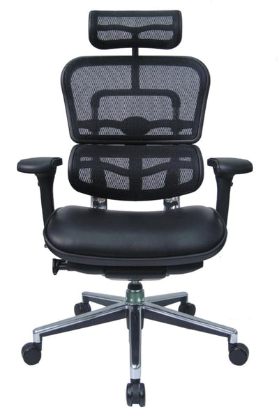 Ergo Human Chair HB, Ergonomic High Back Chair, Ergonomic Chair, Office Chair, Chair, Ergo Space Furniture