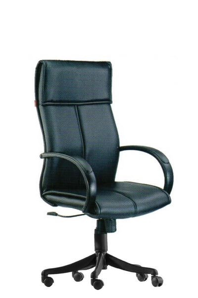 Executive Leatherite Chair HB, Leatherite Office Chair, Office Chair, Chair, High Back Chair, Ergo Space Furniture