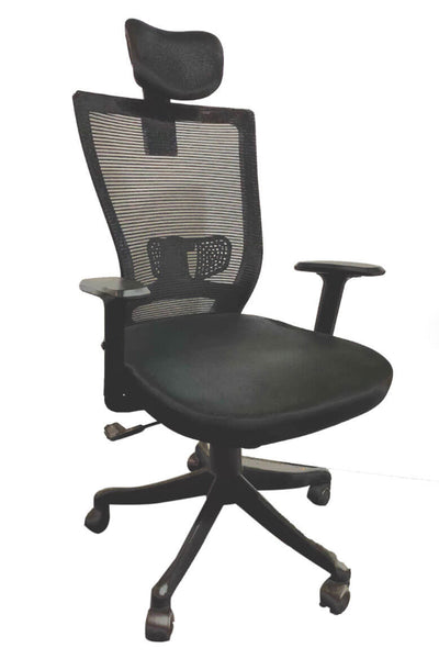 Mystique Chair HB, Chair, Mesh Chair, High Back Chair, High Back Mesh Chair, Ergonomic Chair, Ergo Space Furniture