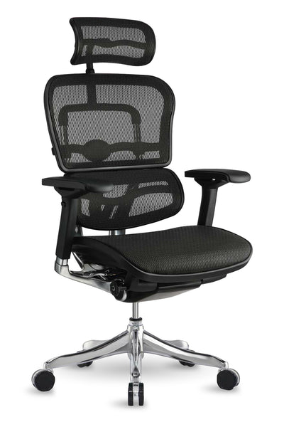 Ergo Human Chair HB, Ergonomic High Back Chair, Ergonomic Chair, Office Chair, Chair, Ergo Space Furniture
