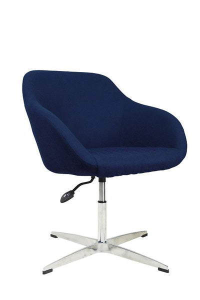 Crimson Chair, Lounge chair with Metal base, Lounge Chair, Chair, Ergo Space Furniture