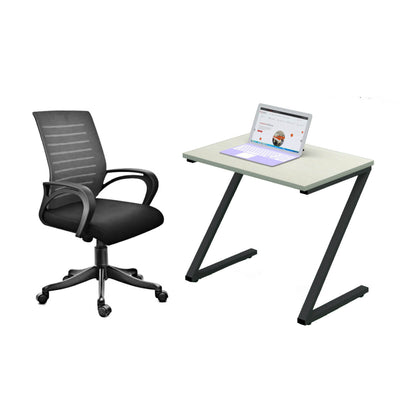 Chair and office table combo, Office chair, Office table, Chair, Table, Ergo Space Furniture