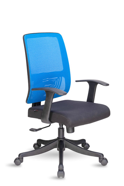 Stallion Chair, Ergonomic Chair, Chair, Mid Back Chair, Mesh Chair, Office Chair, Ergo Space Furniture