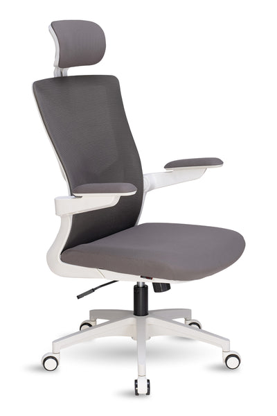 Swing HB, Chair, Office Chair, Ergonomic Chair, High Back Chair, Ergo Space Furniture, Mesh Chair, 