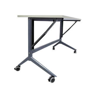 Foldable & Movable Table, Office Table, Table, Foldable Table, Movable Table, Ergo Space Furniture